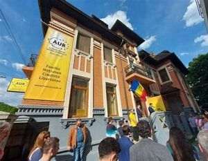 AUR: Felicităm Partidul Democraţia Acasă pentru accederea în legislativul de la Chişinău